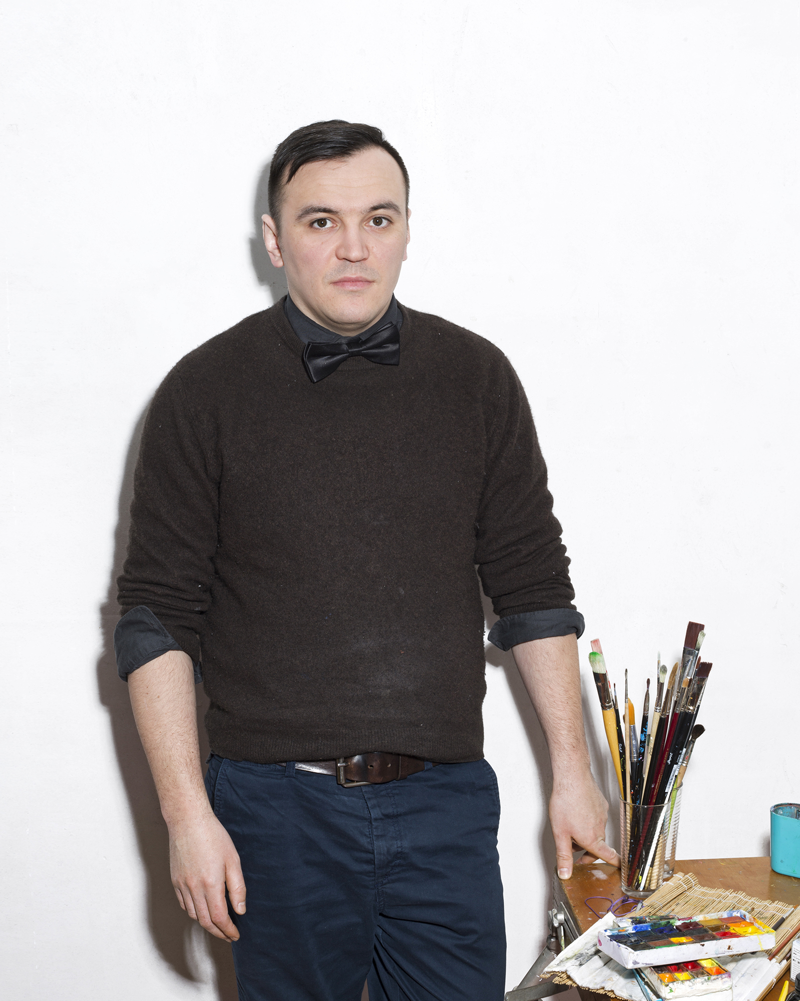 Portraitfotografie von Andrej Zwetzig