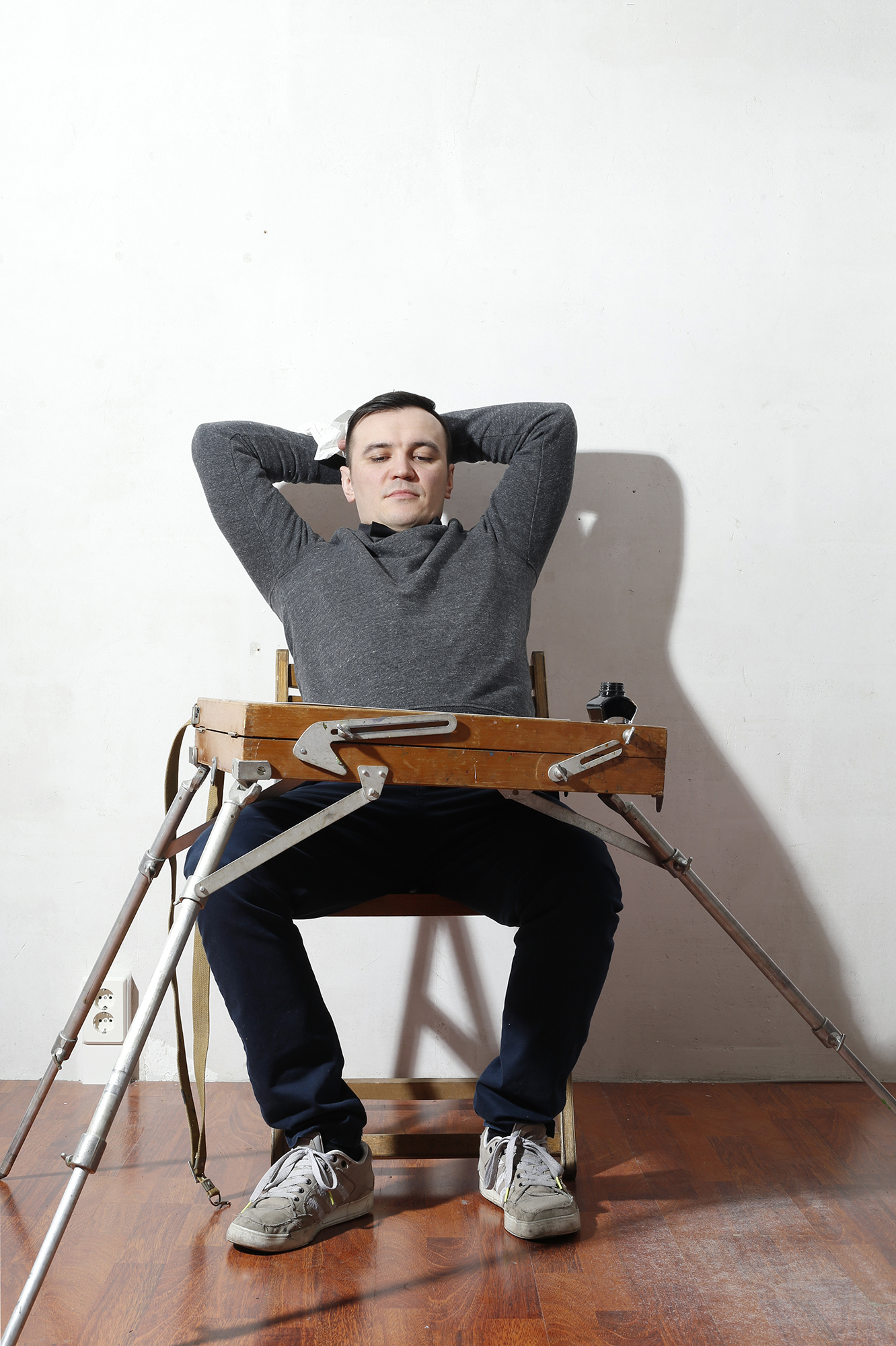 Portraitfotografie von Andrej Zwetzig