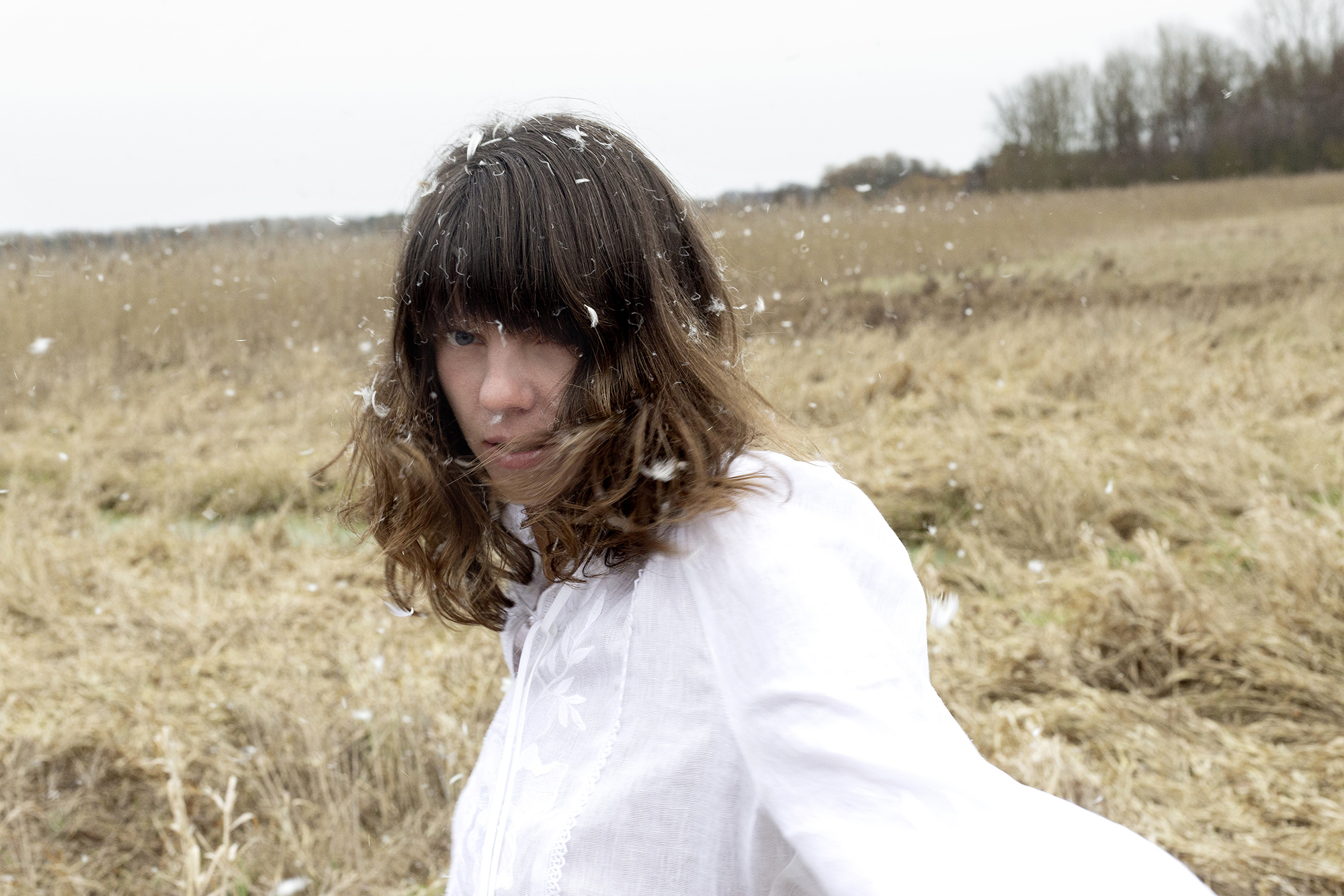 Künstlerportrait von Anna Martynenko, Fotografin