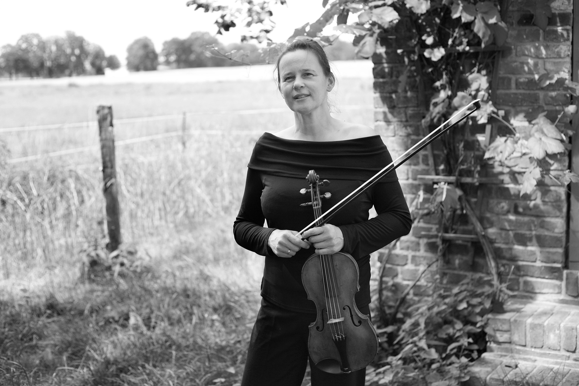 Künstlerportrait von Barbara Halfter