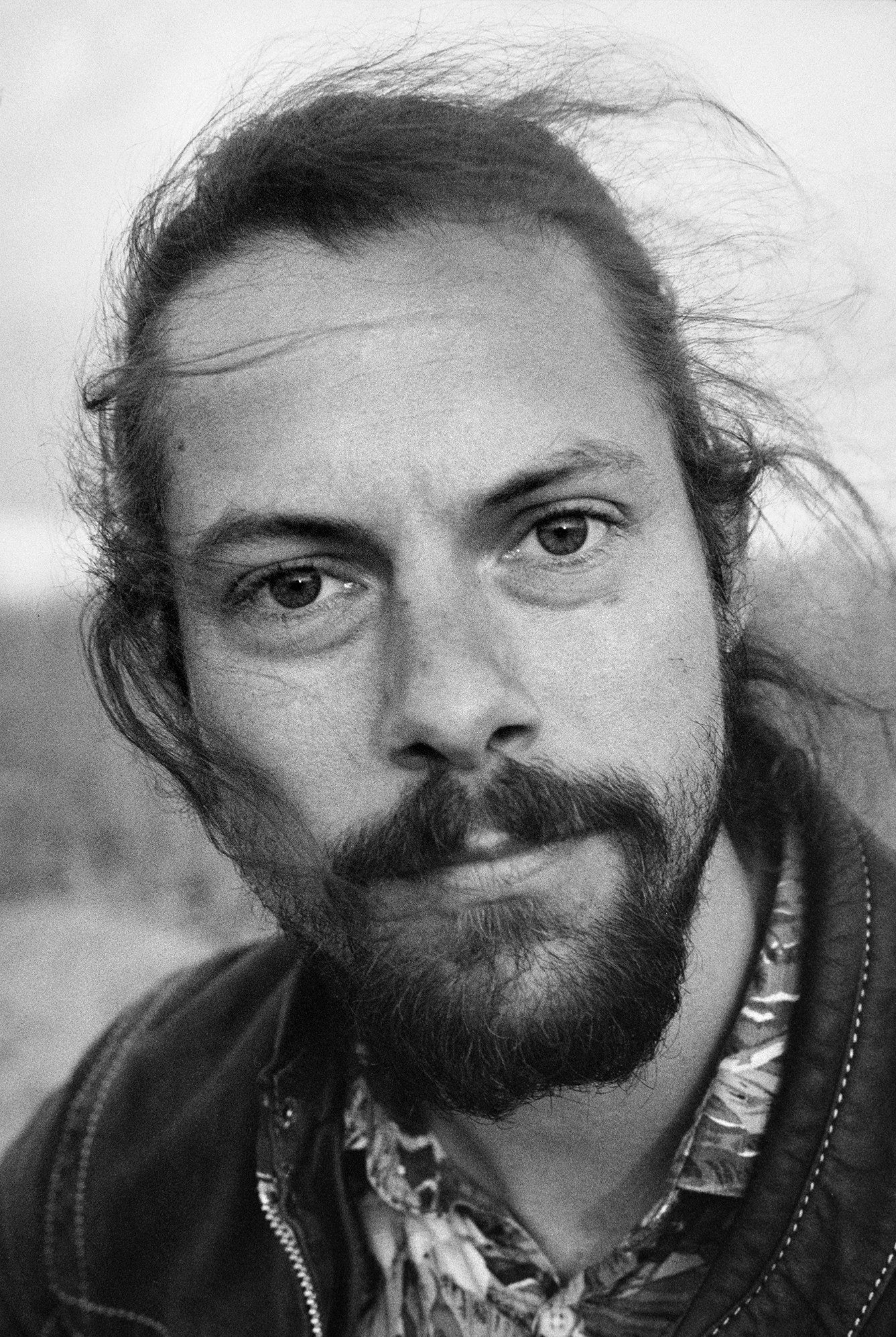 Musikerportrait, Portraitaufnahme von Florian Finis