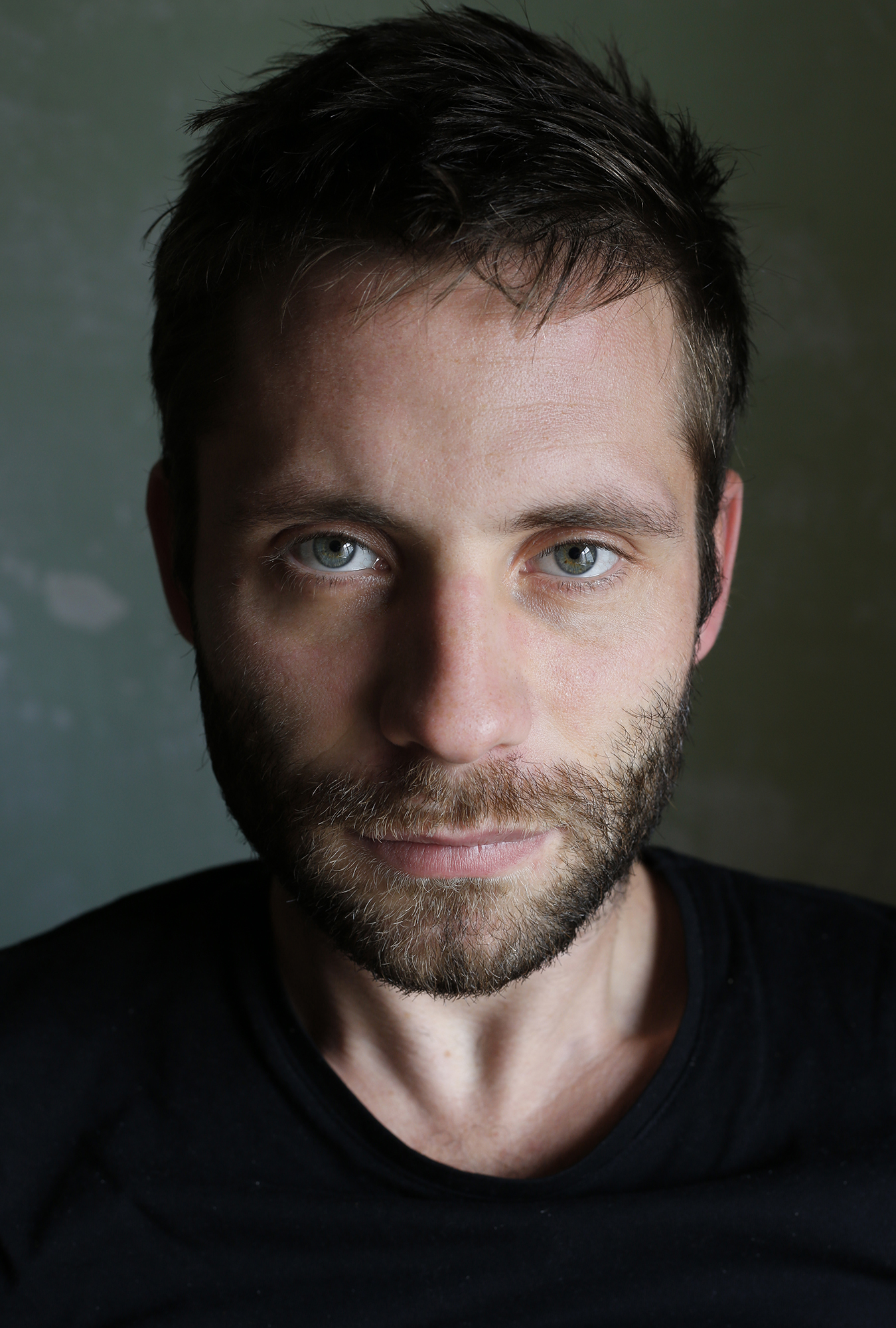 Künstlerportrait von Gordon Tessmann