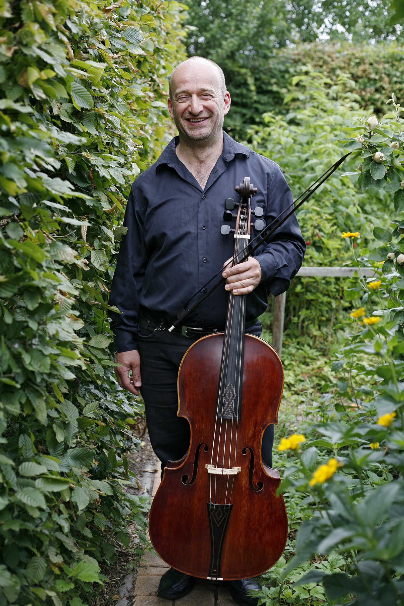 Künstlerportrait von Jan Freiheit