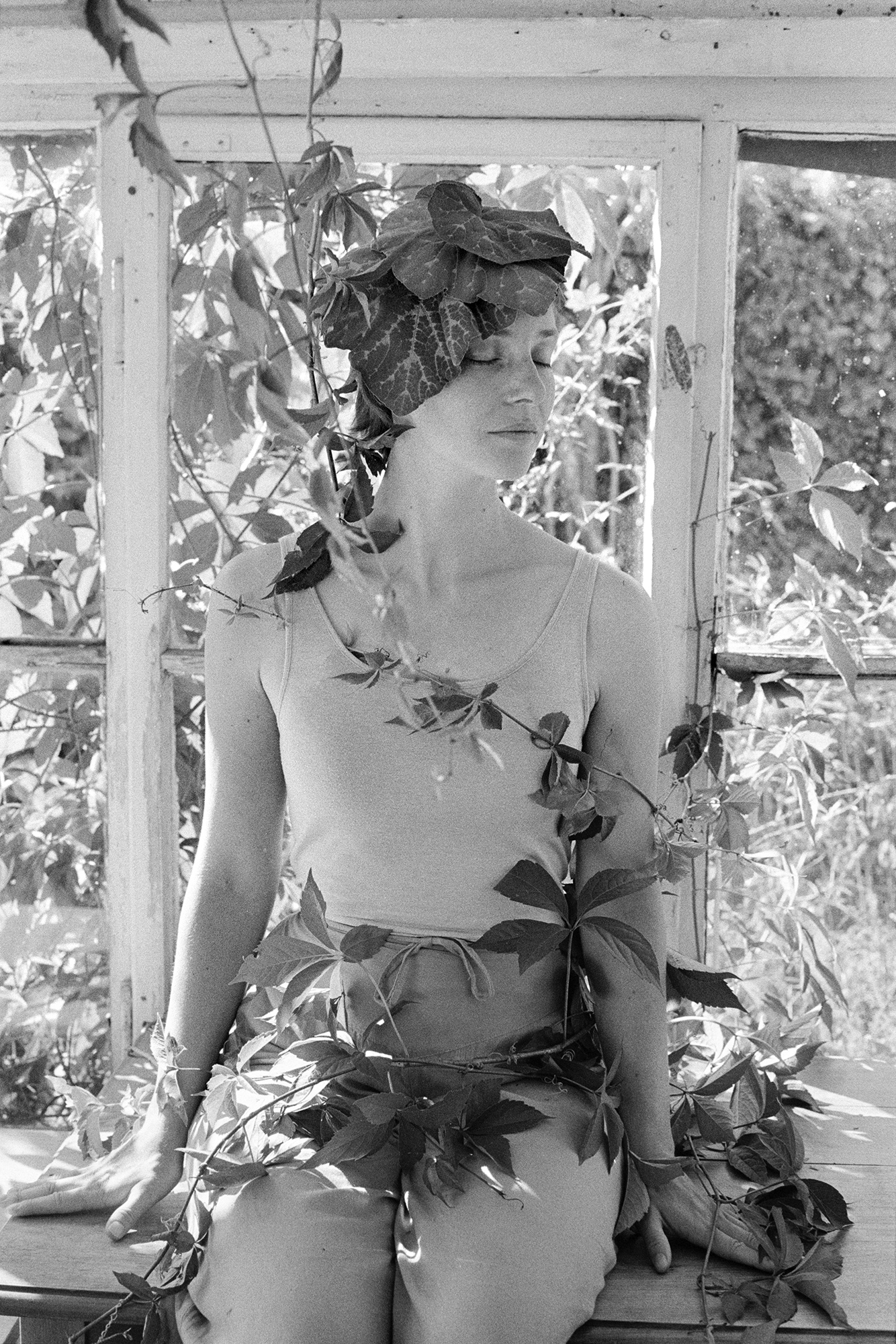 Künstlerportrait von Linda Müller