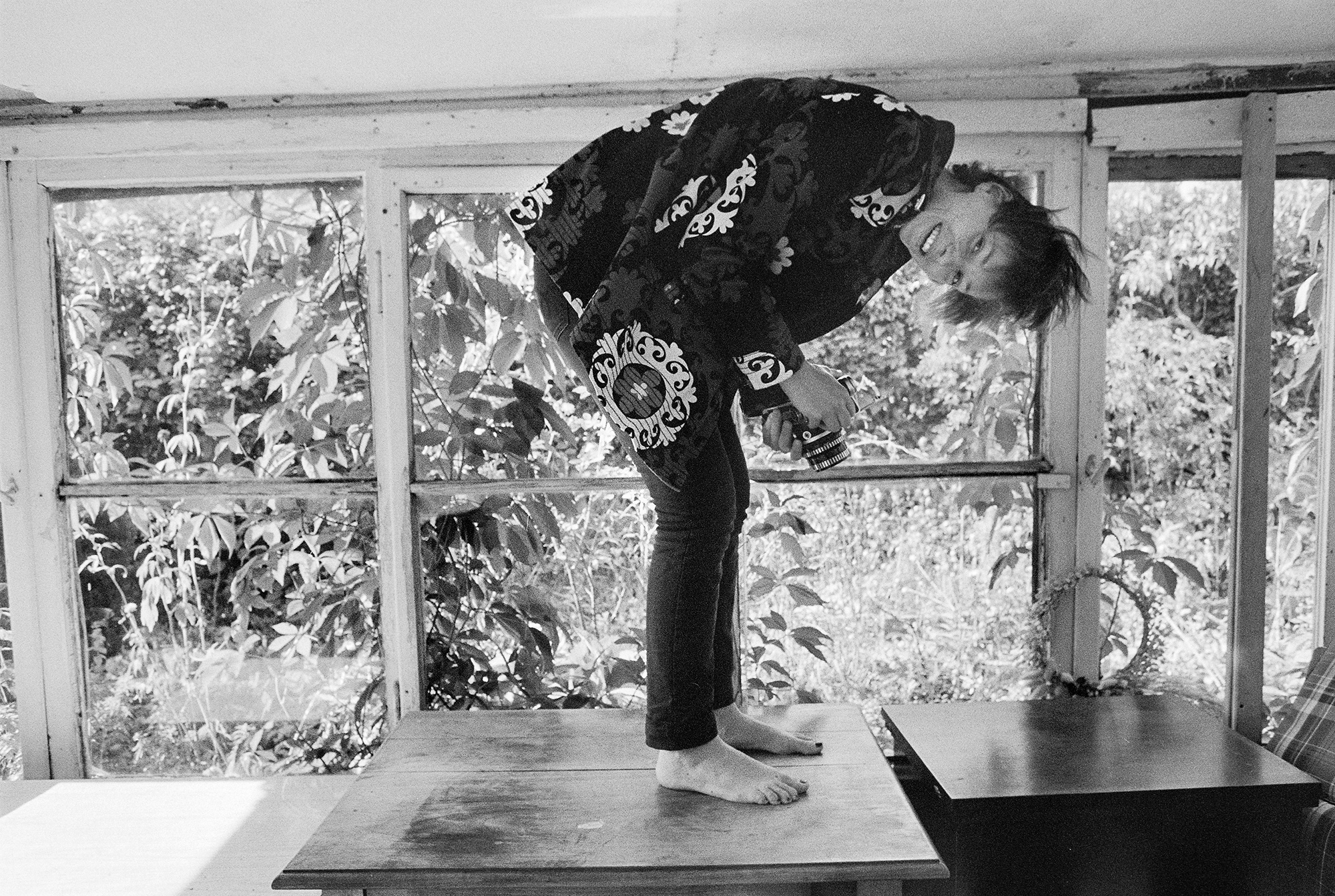 Künstlerportrait von Linda Müller