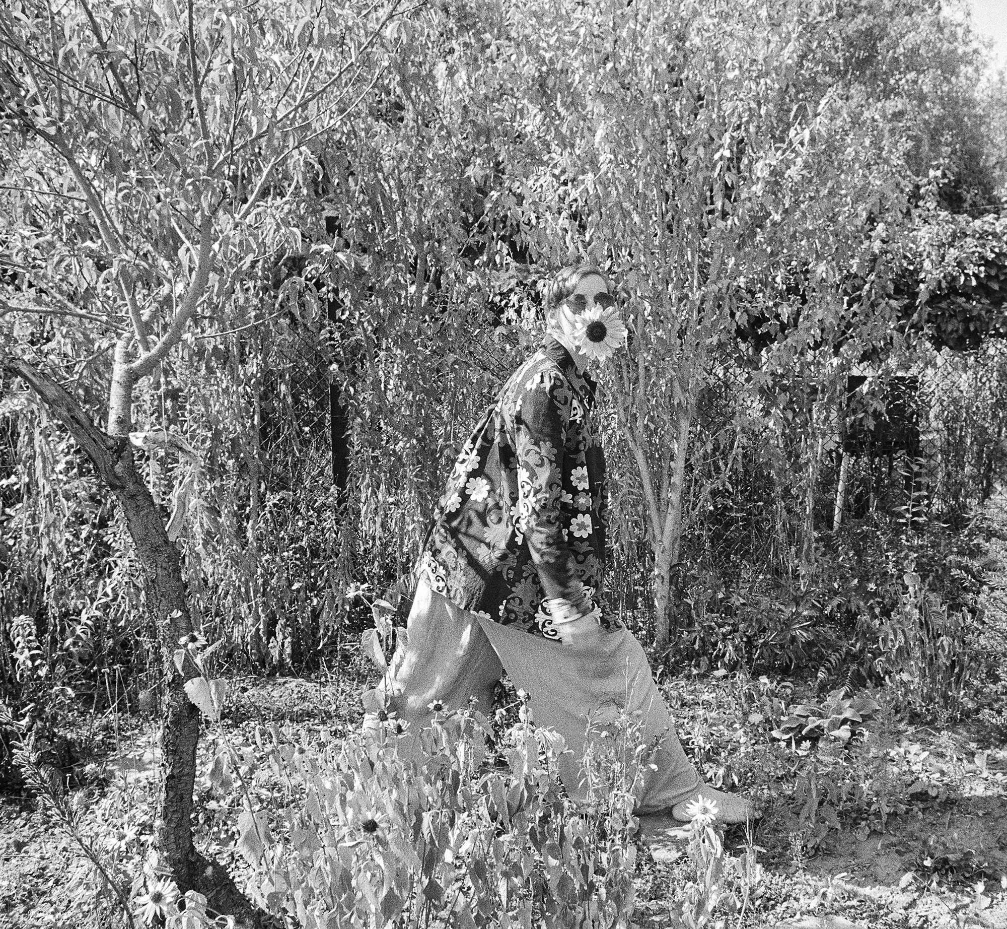 Künstlerportrait von Linda Müller