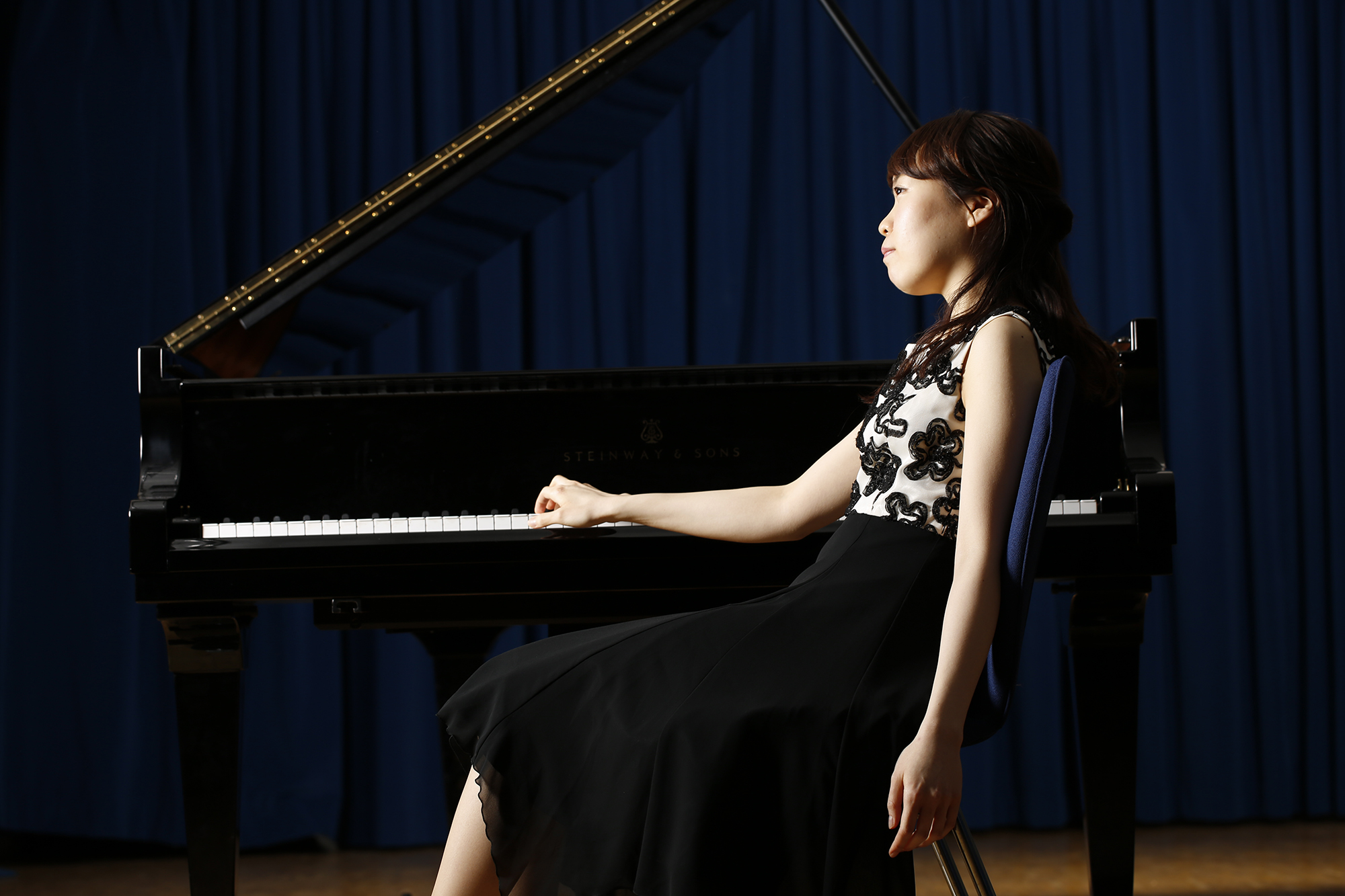 Künstlerportrait von Mikiko Motoike