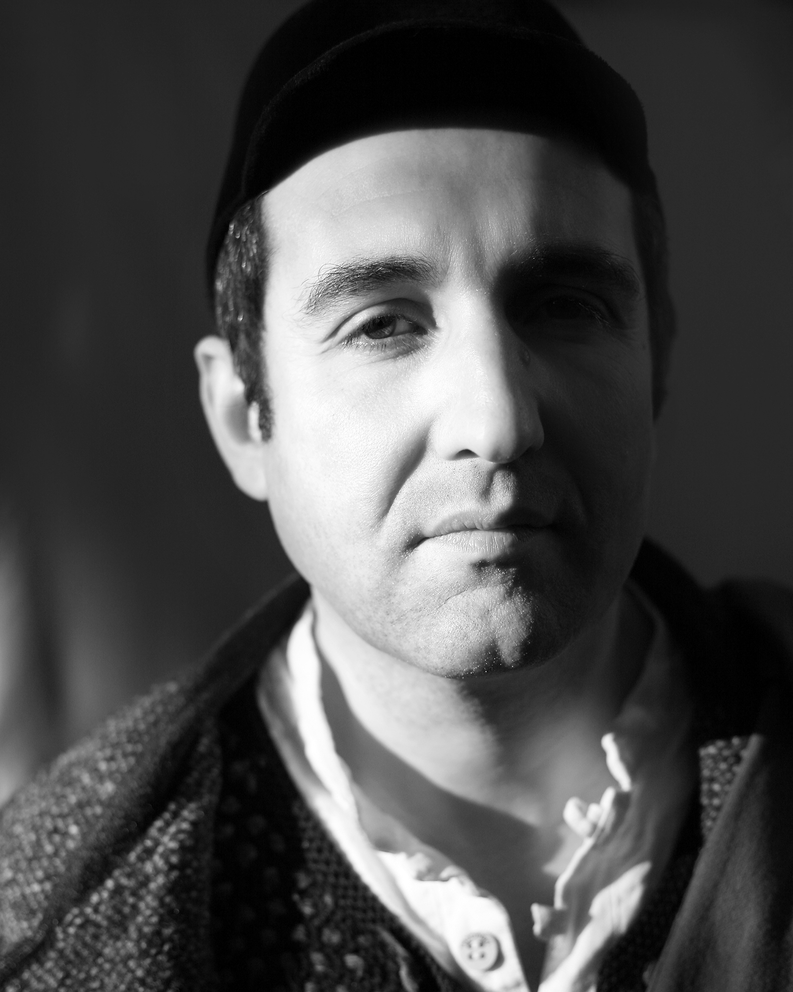 Künstlerportrait von Nika Bakhia