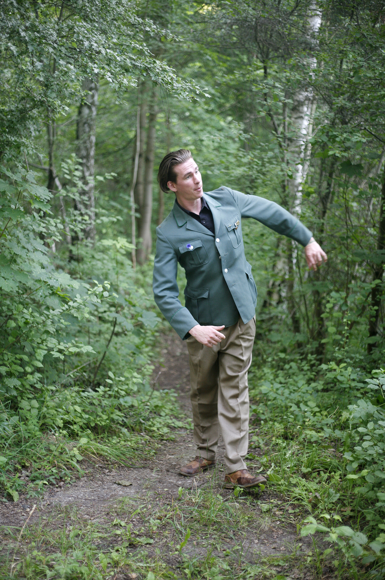 Portraitfotografie von Philipp Schröder